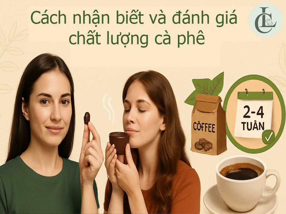 Các loại cà phê