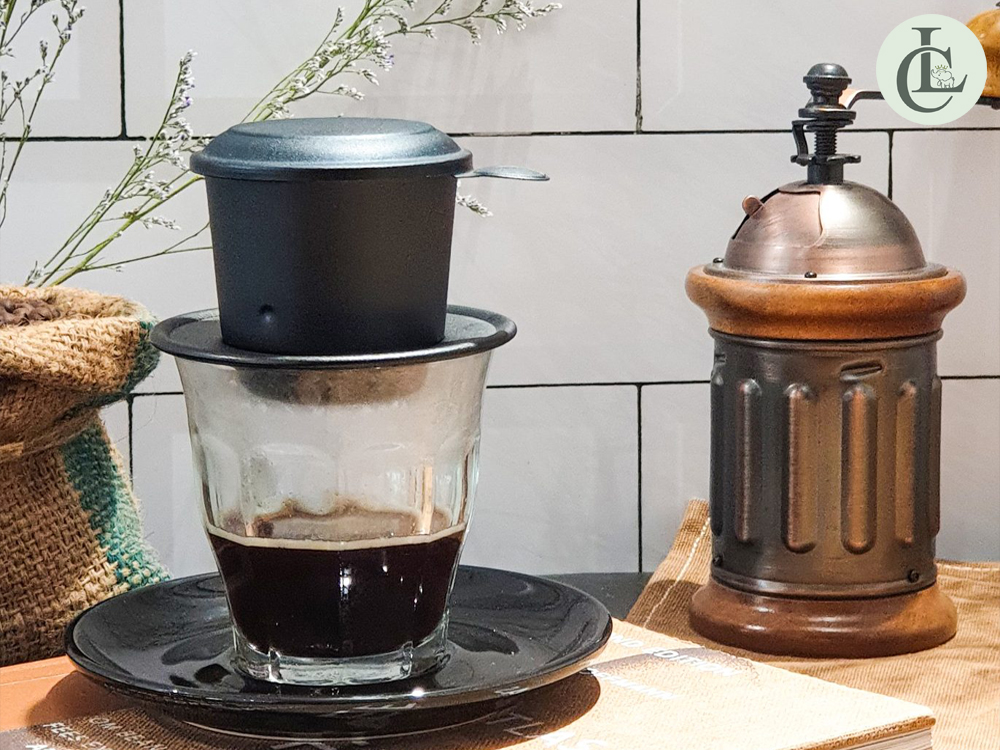 cach pha cafe phin 2