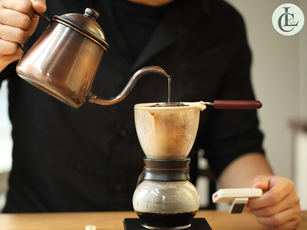 cà phê vợt