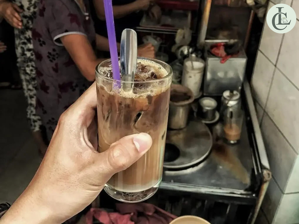 Cà phê vợt