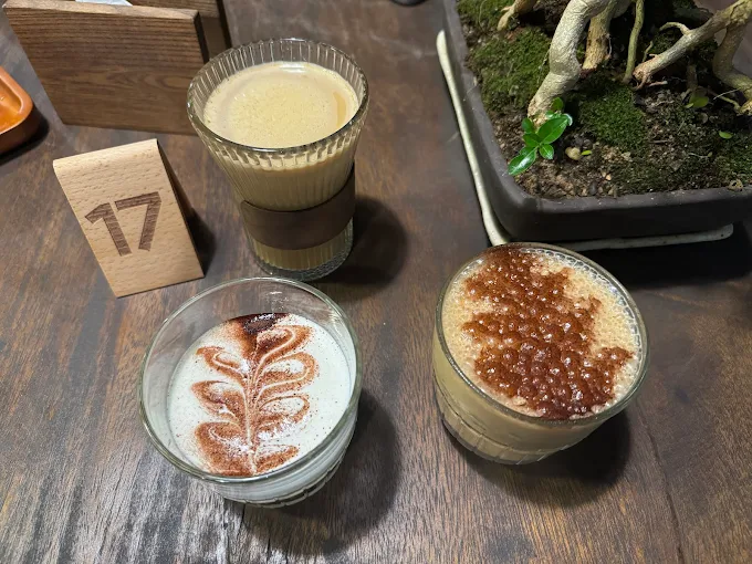 ASEB Coffee – Quán cafe yên tĩnh, sang trọng cho những buổi gặp gỡ tinh tế tại Hoàng Cầu