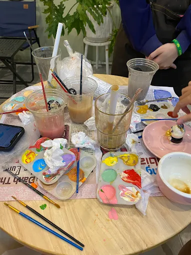 An Trú Coffee – Quán cafe tối giản và thư thái giữa phố Hoàng Cầu nhộn nhịp