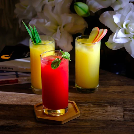 An Trú Coffee – Quán cafe tối giản và thư thái giữa phố Hoàng Cầu nhộn nhịp
