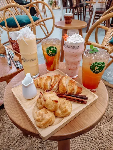 C’Laudi Cafe – Quán cafe phong cách châu Âu lãng mạn tại Hoàng Cầu