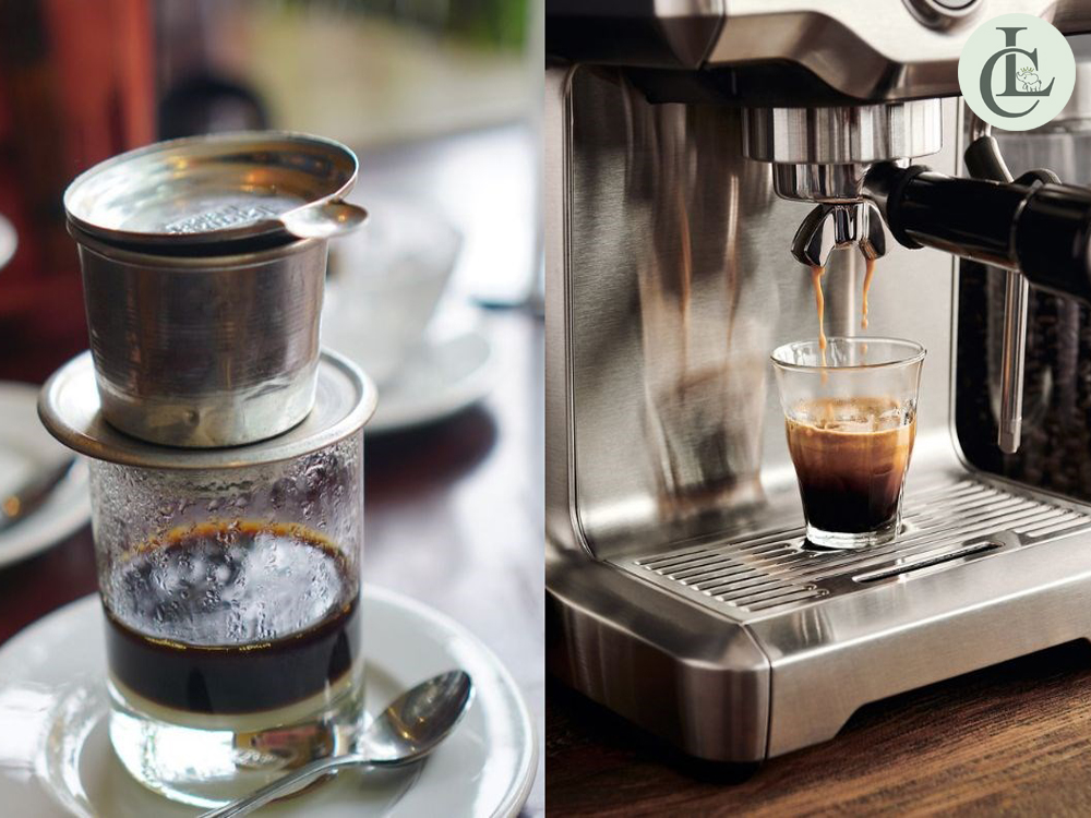 Cafe Tây Nguyên LC 35 cà phê rang xay
