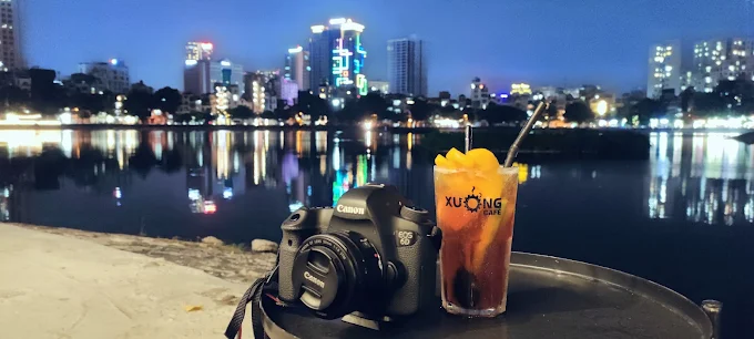Xưởng Cafe Hoàng Cầu – Quán cafe phong cách vintage ấn tượng giữa lòng Hà Nội
