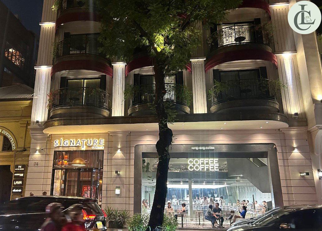 Rang Rang Coffee Hai Bà Trưng