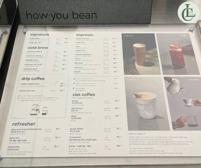 Rang Rang Coffee Hai Bà Trưng