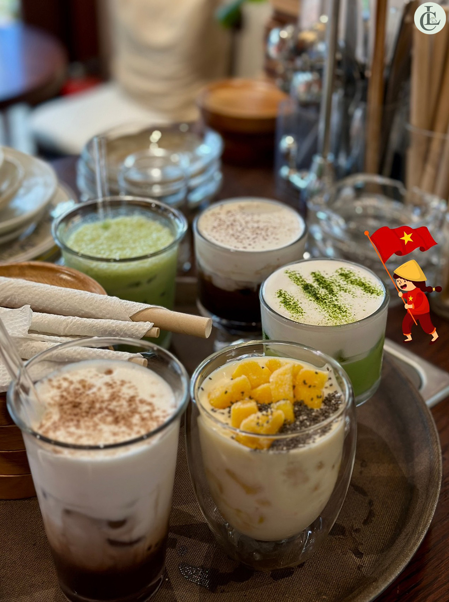 Motti Cafe Huế - Quán Gu Hàn Được Giới Trẻ Yêu Thích