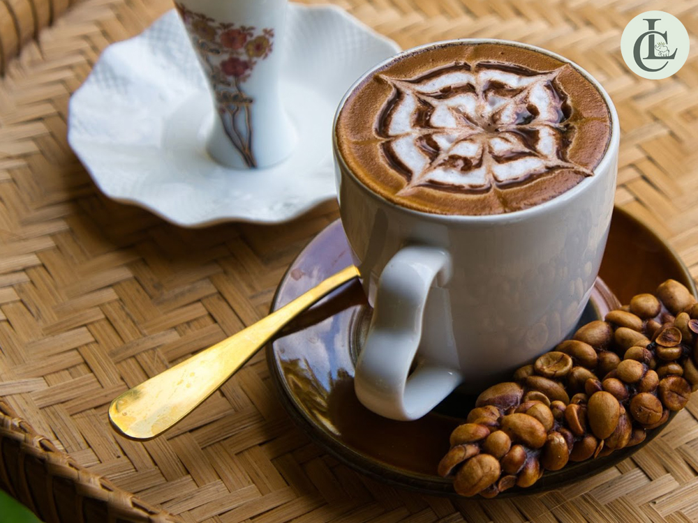 cafe chồn