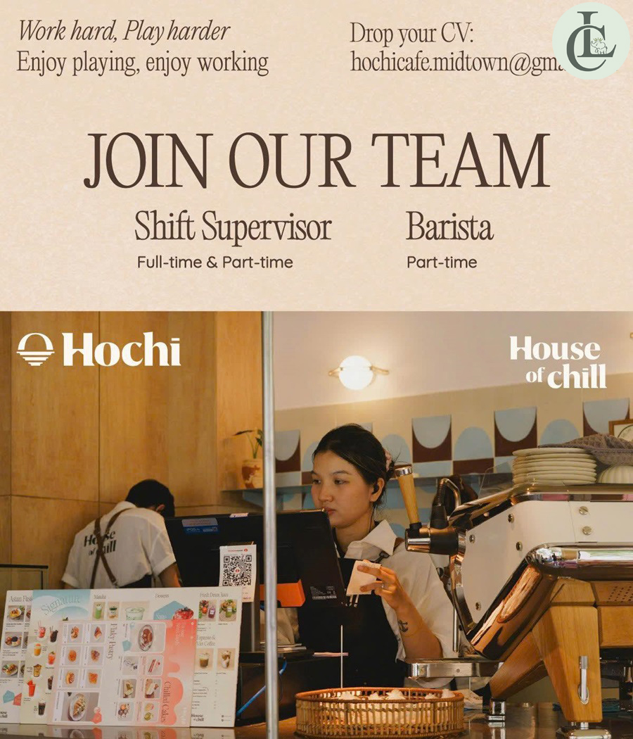 quán Hochi Cafe
