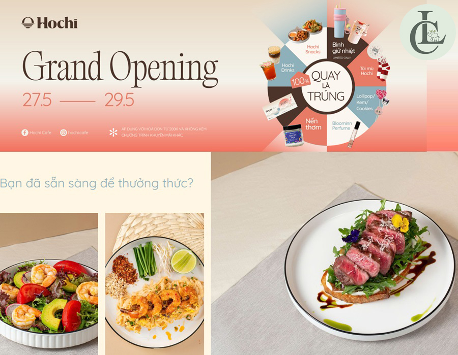 Hochi Cafe