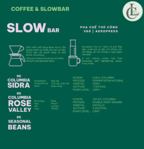 menu tron cafe