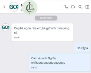 khach hang phan hoi cafe tay nguyen lc7