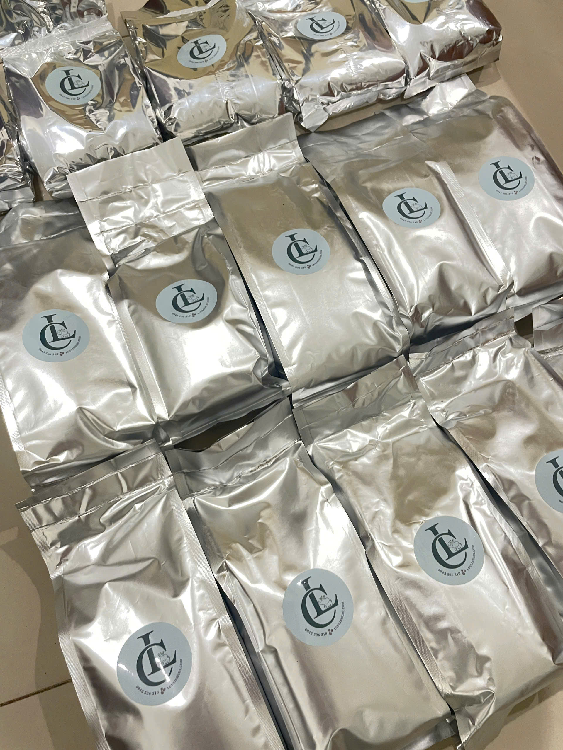 Cafe Rang Xay Nguyên Chất LC 4 anh san pham 2