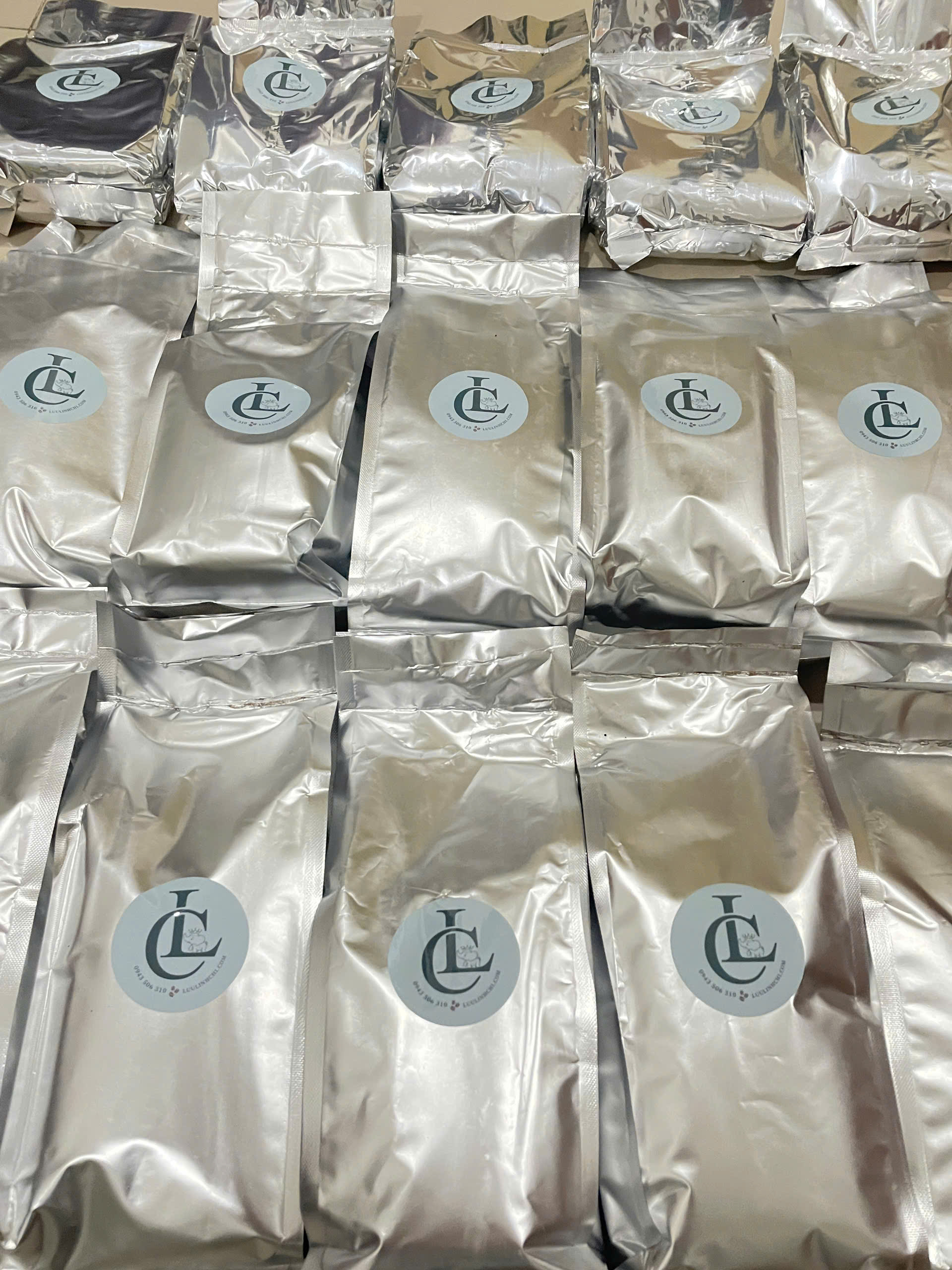 Cafe Rang Xay Nguyên Chất LC 5 anh san pham 3