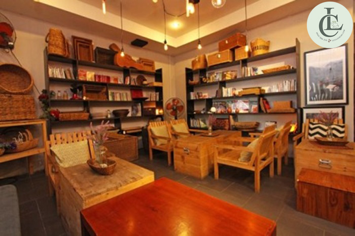 50 Quán Cà Phê Phan Xích Long, Phú Nhuận View Đẹp Nhất 41 Abook Coffee