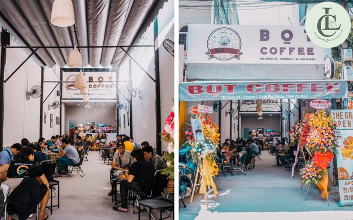 50 Quán Cà Phê Phan Xích Long, Phú Nhuận View Đẹp Nhất 38 Bọt Coffee