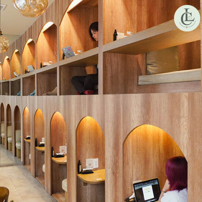 50 Quán Cà Phê Phan Xích Long, Phú Nhuận View Đẹp Nhất 6 Chidori – Coffee in Bed