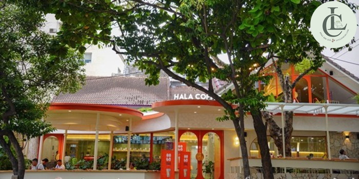 50 Quán Cà Phê Phan Xích Long, Phú Nhuận View Đẹp Nhất 33 HALA Coffee