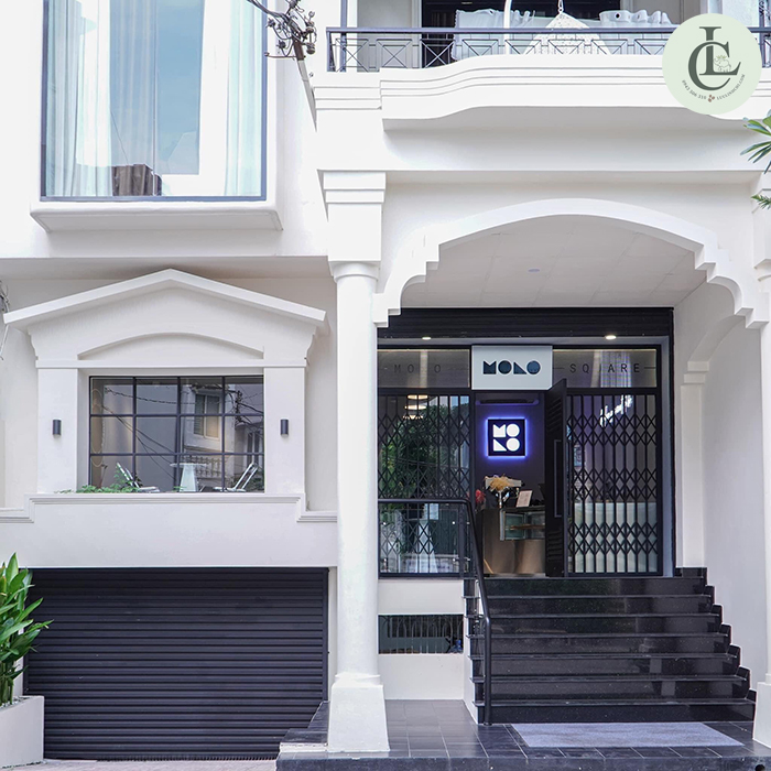 50 Quán Cà Phê Phan Xích Long, Phú Nhuận View Đẹp Nhất 16 MONO Square Cafe Shop