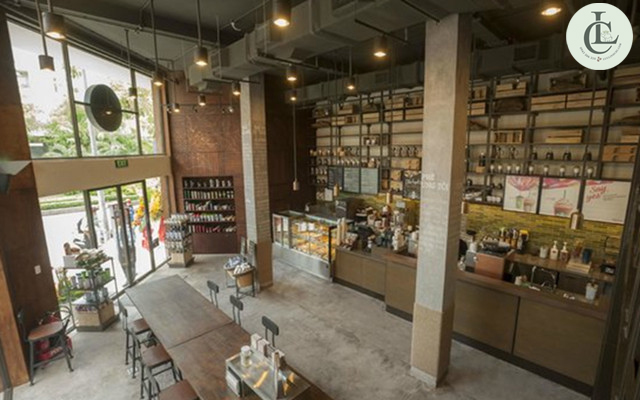 50 Quán Cà Phê Phan Xích Long, Phú Nhuận View Đẹp Nhất 24 Past Present Coffee