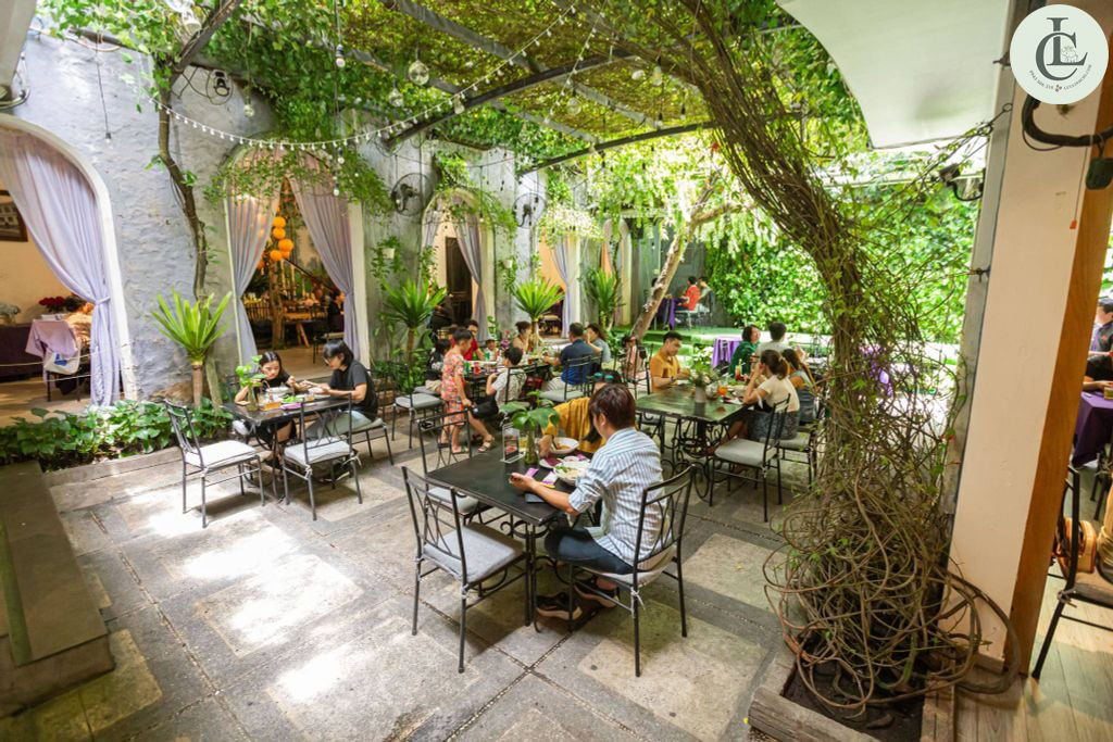50 Quán Cà Phê Phan Xích Long, Phú Nhuận View Đẹp Nhất 4 Pergola Cafe