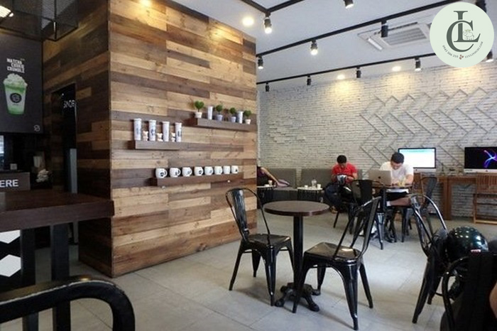 50 Quán Cà Phê Phan Xích Long, Phú Nhuận View Đẹp Nhất 26 SNOB Coffee – 336 Phan Xích Long