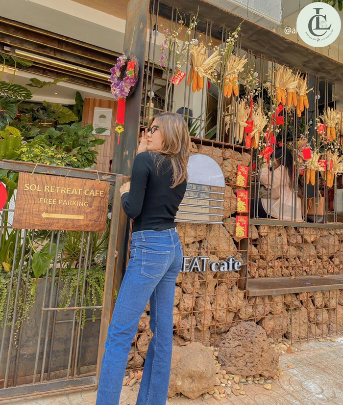 50 Quán Cà Phê Phan Xích Long, Phú Nhuận View Đẹp Nhất 35 Sol Retreat Cafe