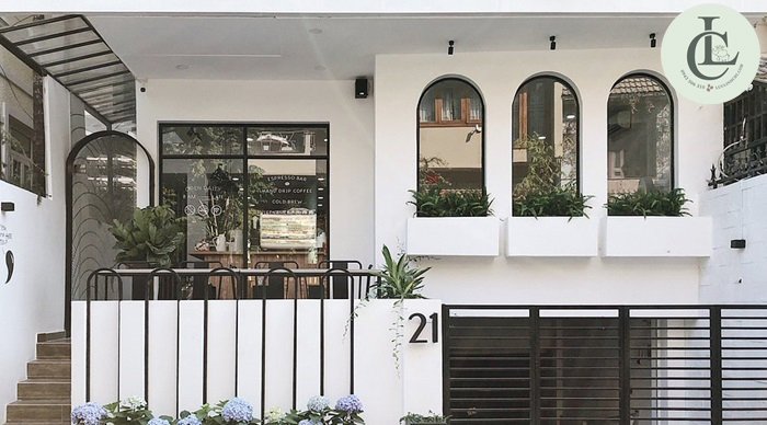 50 Quán Cà Phê Phan Xích Long, Phú Nhuận View Đẹp Nhất 7 The Comma Coffee