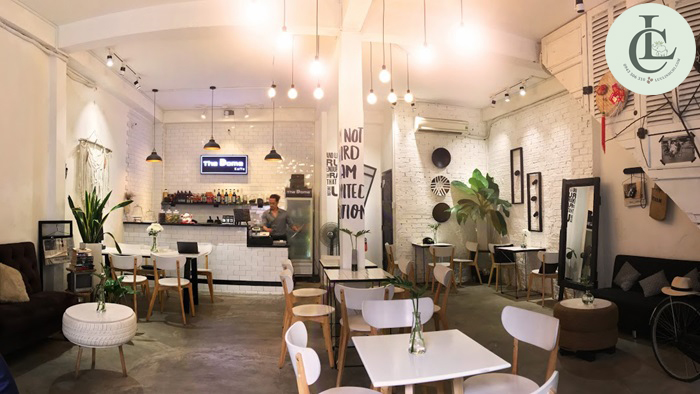 50 Quán Cà Phê Phan Xích Long, Phú Nhuận View Đẹp Nhất 23 The Dome Kaffe