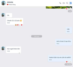 khach feedback