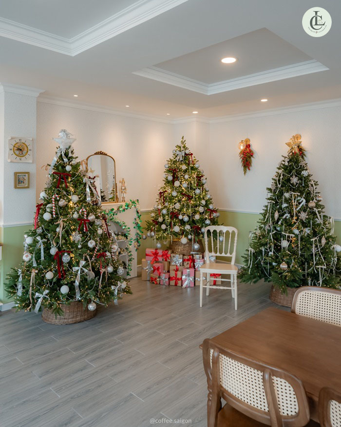 Cocobee Coffee & Kids Playground – “Không gian vui chơi và Noel cho cả gia đình”