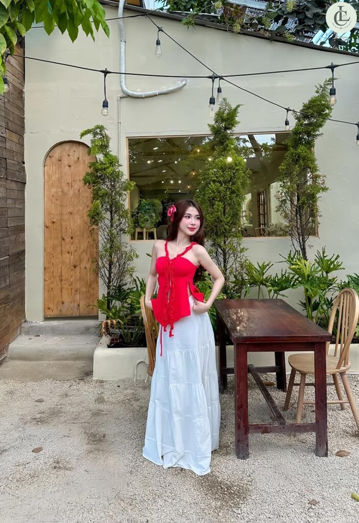 Saha Coffee – “Câu chuyện cổ tích tuyết trắng” giữa Bình Thạnh