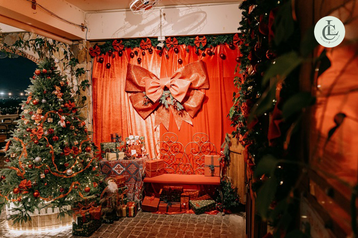 Thành Coffee – “Không gian ấm cúng với gấu trắng và rừng thông”