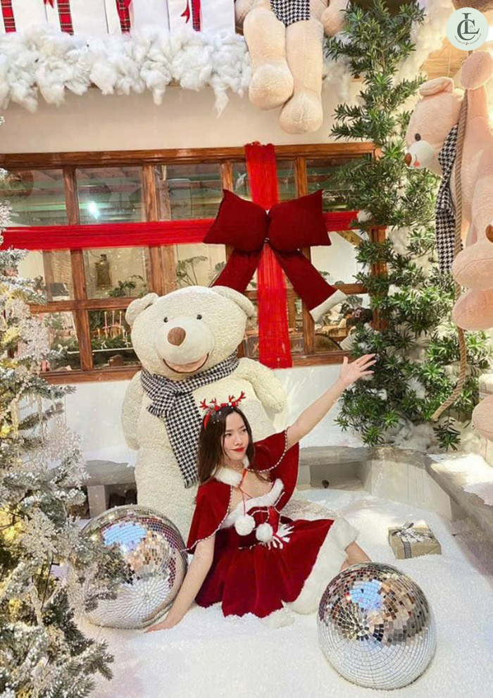 Kiên Cafe Studio – Studio Noel 4 concept hot nhất Gò Vấp