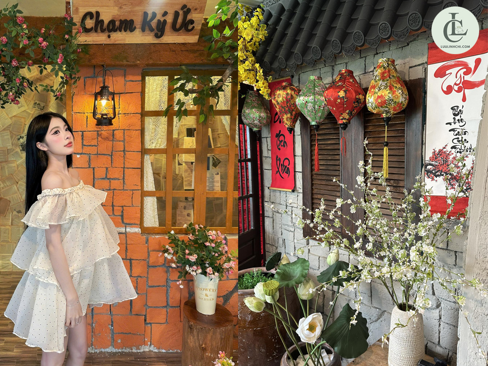 TOP 20+ Quán Cafe Chụp Hình Tết Đẹp Lung Linh Tại TP.HCM