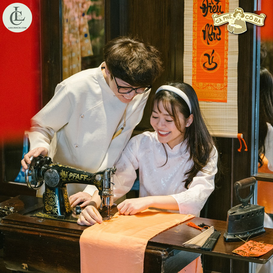 Cà phê Cô Ba Đồng Khởi