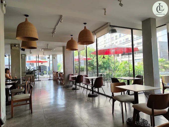 The Coffee House - Tô Hiệu