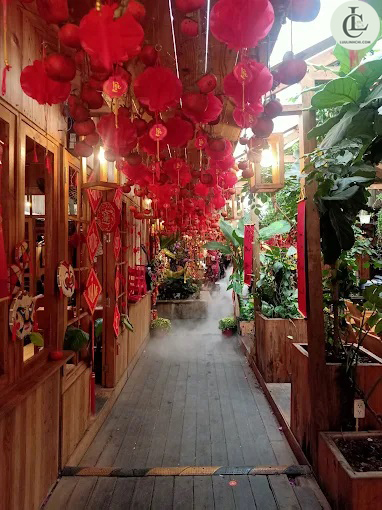 Tiệm Cafe Tháng Bảy quán cà phê chill tân phú