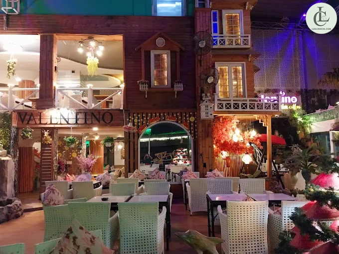 quán cafe tân phú view đẹp 